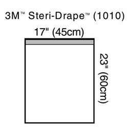 Steri-Drape Adhesive Towel 45cm x 60cm B10 1010