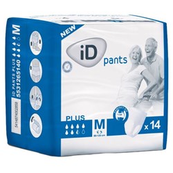 Id Pants Plus M
