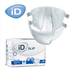 Id Expert Slip All In One Super XL