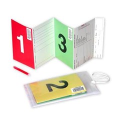 SMART Triage Tag - Replacement Pack