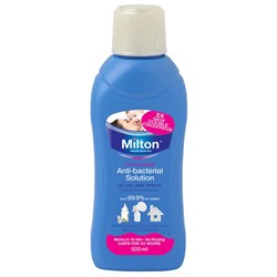 Milton Antibacterial Concentrated 2% Solution 500ml