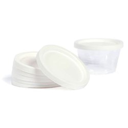 Severo Plastic Lids For Electric Pill Grinder C2000