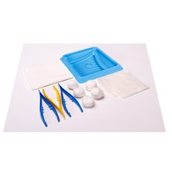 Multigate Basic Dressing Pack Gauze/Cotton Ball Peel Pk C160