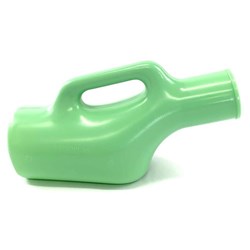 Autoplas Urinal Male Green