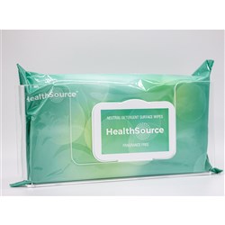HealthSource Dispenser Single Acrylic Suits Jenni & NDS Wipes
