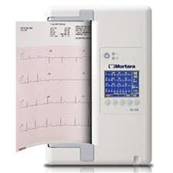 W.A Mortara ELI 230 12-Lead Rest ECG Interp USB Host Flash