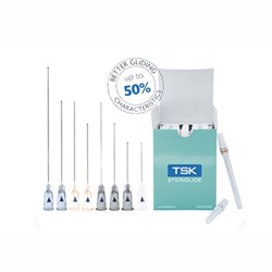 Needles TSK Steriglide Dermal Filling Cannular 25g x 50mm