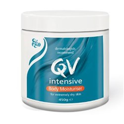 Ego QV Intensive Body Moisturiser 450g Tub