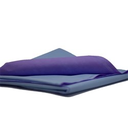 Sterilisation Wrap Pro-Zone 47gsm 2 760x760mm Blue/Lilac