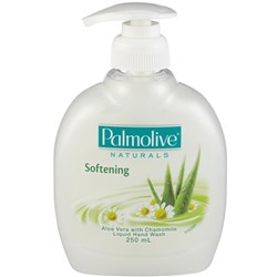 Palmolive Wash Soap Aloe Vera pump 250ml box24