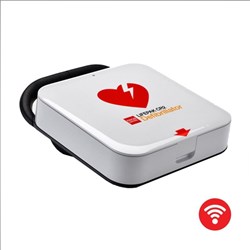 Defibrillator Lifepak CR2 Semi-Automatic AED Wi-Fi