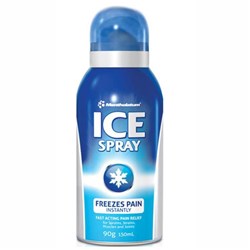 Mentholatum Ice Spray 90g/150ml