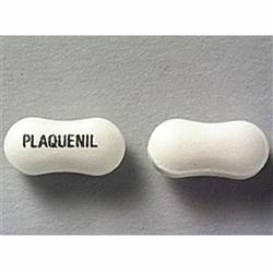 Plaquenil Oral Tab 200mg Hydroxychloroquine B100 SM