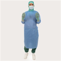 Barrier Universal Surgical Gown Large