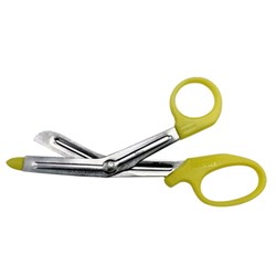 Scissors Universal 16cm Yellow Sayco