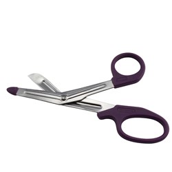 Scissors Universal 16cm Purple Sayco