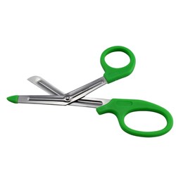 Scissors Universal 16cm Green Sayco