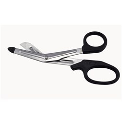 Scissors Universal 16cm Black Sayco