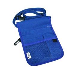 Nurses Utility Pouch Medium 16x20cm - Royal Blue