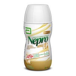 Nepro LP Vanilla 220ml Bottle