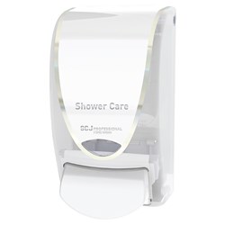 Cutan Aged Care dispenser - Showercare 1L FOL