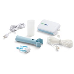 Welch Allyn Cardio Suite Spirometer No Calibration Syringe