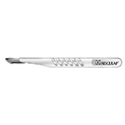 Scalpel Surgical Complete Disposable Aesculap No.15