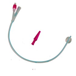 Cystofix Supra Pubic Catheter Open End w/out Guidewire CH16