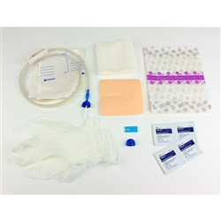 Rocket IPC Peritoneal Dressing Pk & Fluid Collect Set R54401