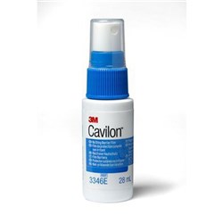 Cavilon No-Sting Barrier Film Pump Spray Bottle 28ml B12 3346E