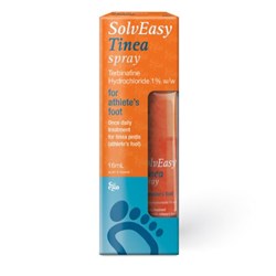 Ego SolvEasy Tinea Spray 16mL 11536  SM