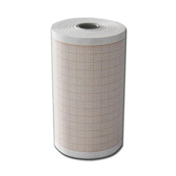 ECG Paper Thermal ECGMAC for EM-601 110mm x 20m Roll