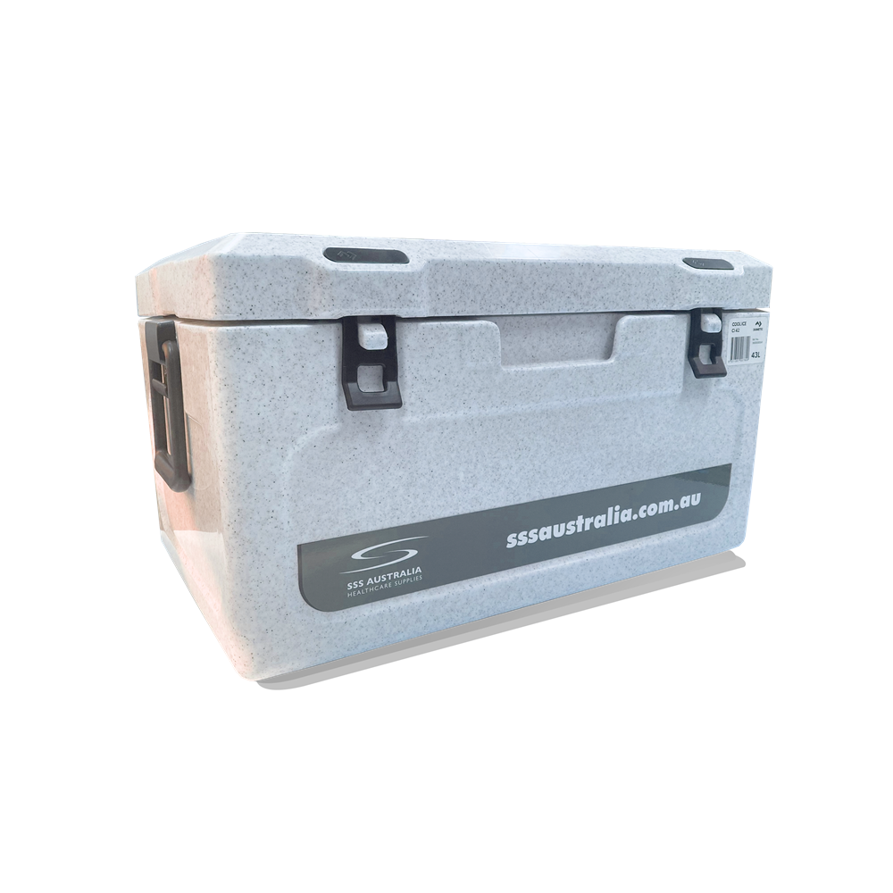 Dometic Ice Cool Storage Box 42 Litre Branded SSS Australia SSS