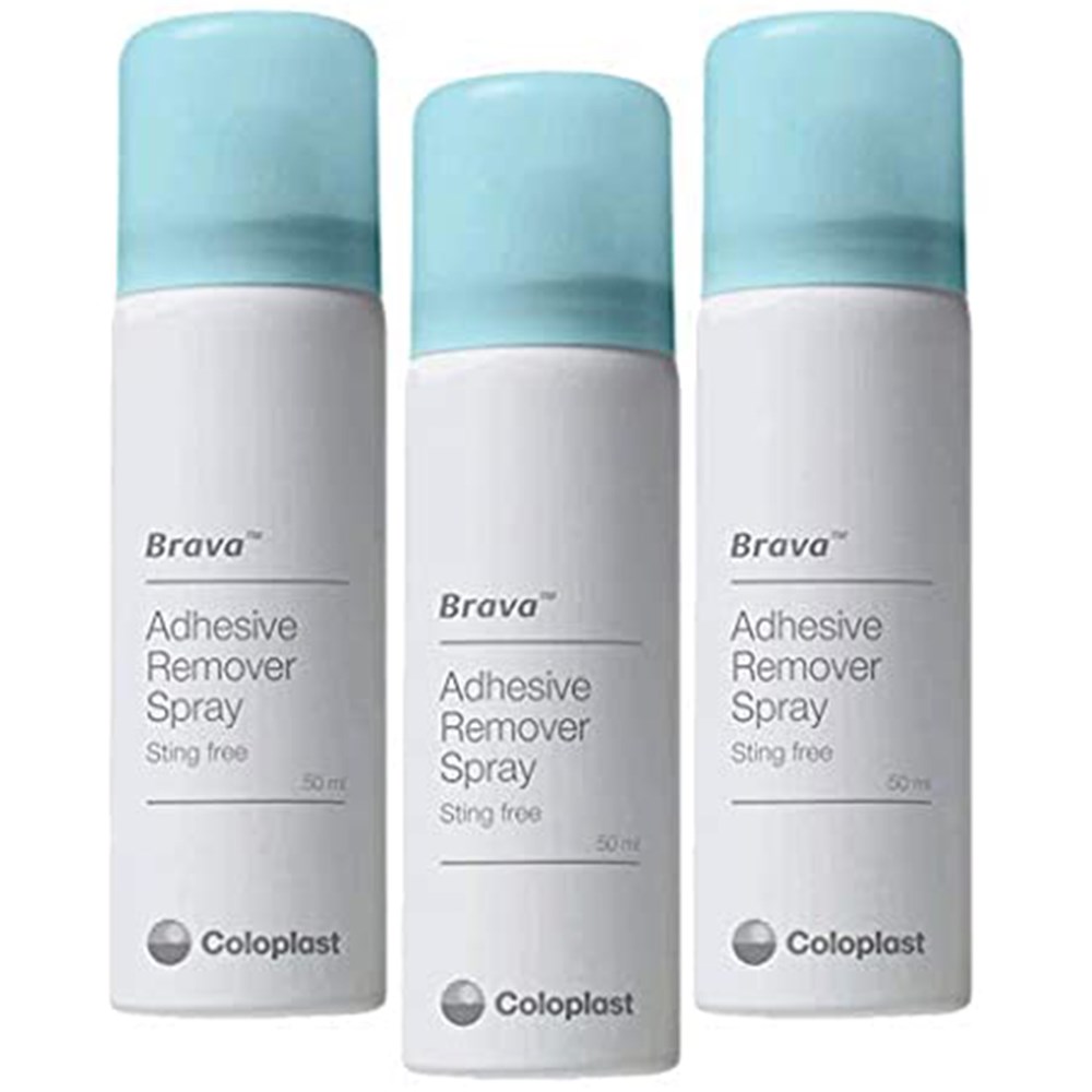 Brava Adhesive Remover Spray