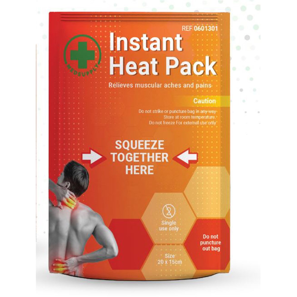 20 Pack Primrose Disposable Heat Packs by Warmawear™ 