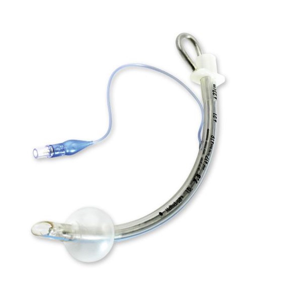 Tubes Endo Tracheal HiLo Cuffed 4.5mm SSS Australia SSS Australia