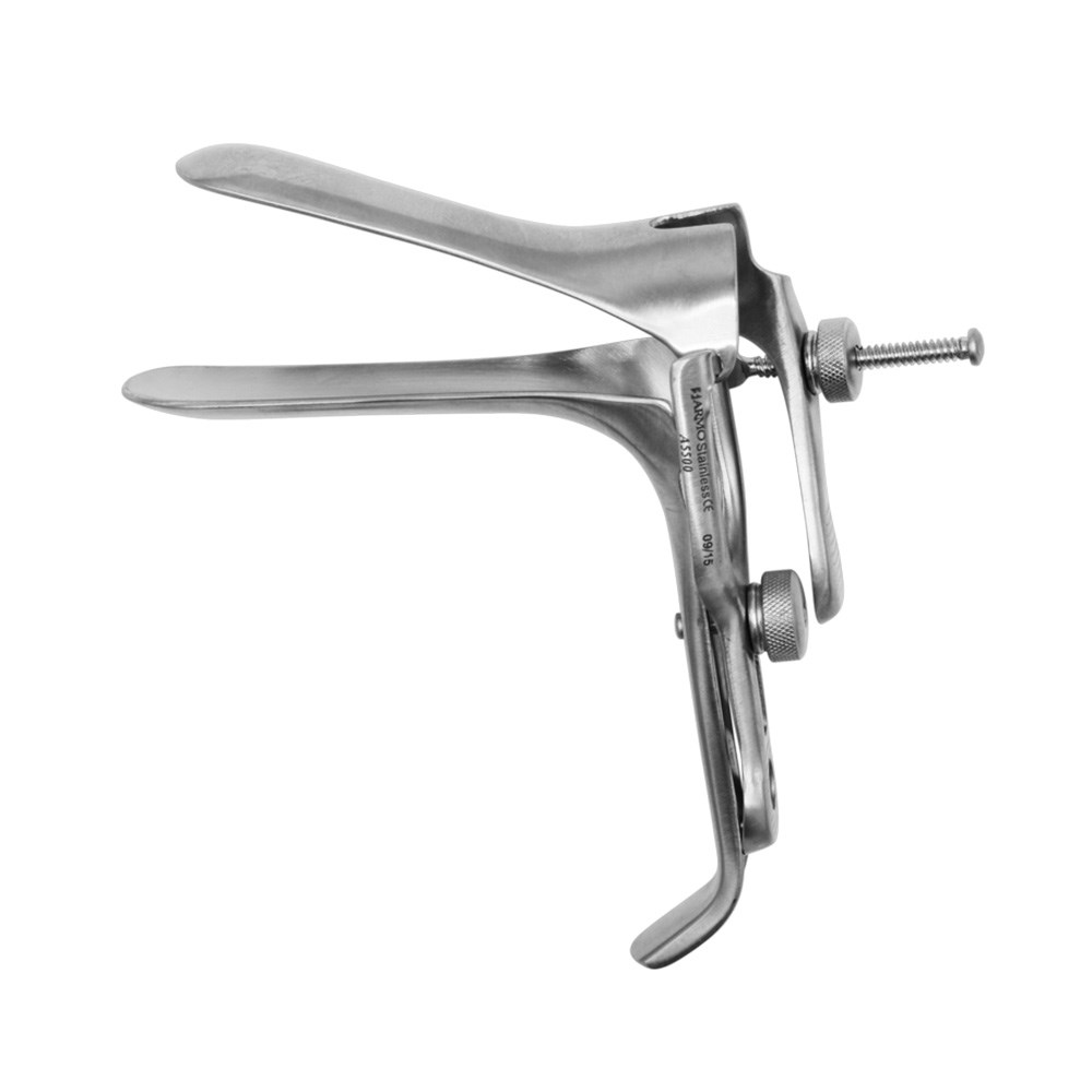 Vaginal Specula Graves Small 75 x 20mm Armo (Clinic) Specula SSS