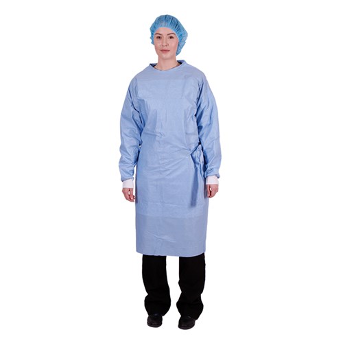 Halyard ULTRA Surgical Gown (Sterile) Small | Letco by Fagron