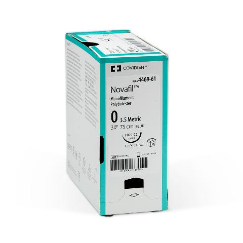 Sutures Novafil D&G 5/0 13mm 12 4400-23 - SSS Australia - SSS Australia ...