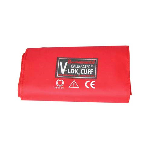 Sphyg Cuff V-Lok 1868 Lge Adult Arm Bm. (Cuff only) - SSS Australia ...