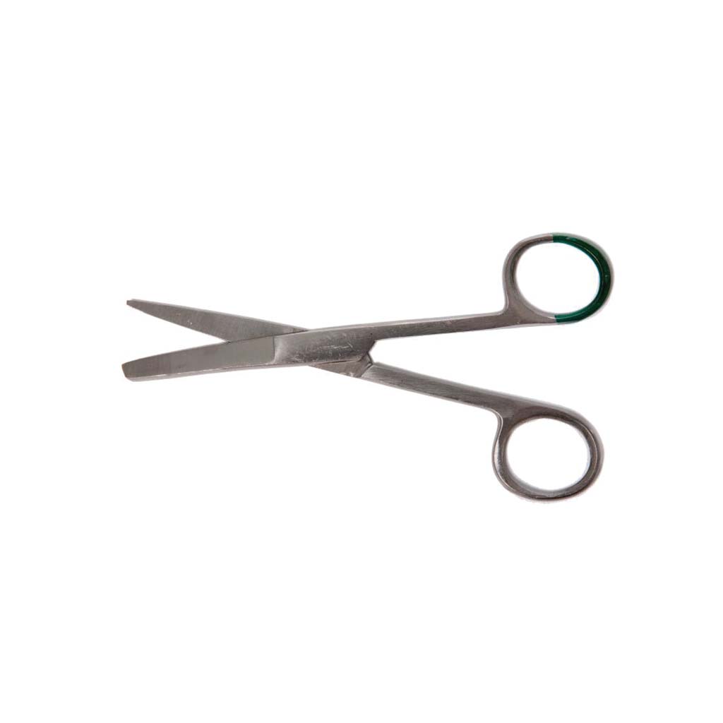 Defries Disposable Dressing Scissors 13cm Sh/Bl Sterile SSS Australia