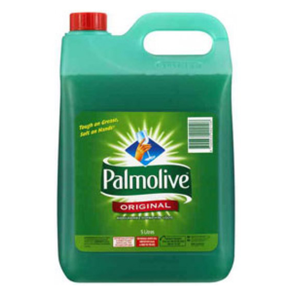 Palmolive Dishwashing Liquid 5 litre SSS Australia SSS Australia