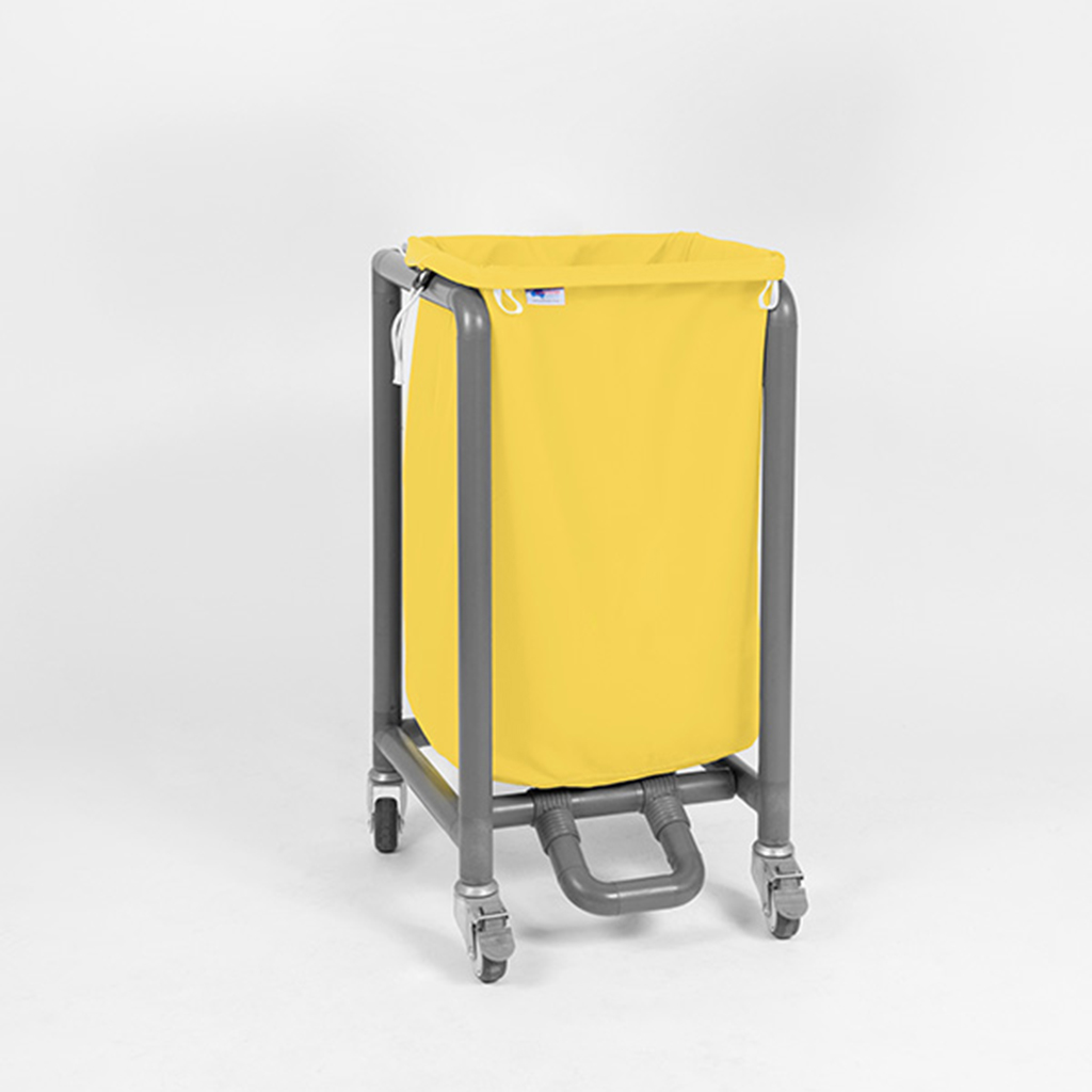 Laundry Bag Standard Cloth Yellow 75 x 70cm SSS Australia SSS