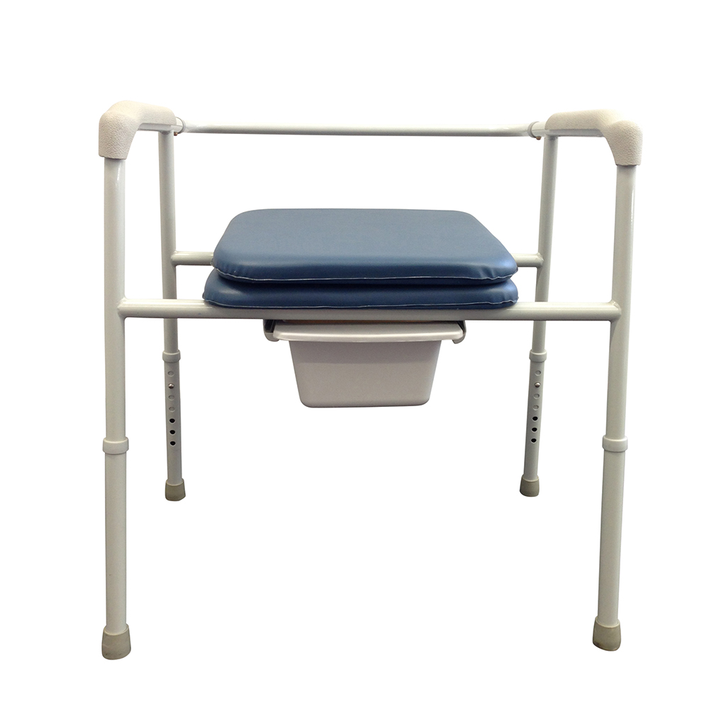 Bariatric AllInOne Over Toilet/Shower 295kg SSS