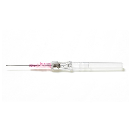 Insyte Autoguard BC I.V. Cannula 20G x 1.16in Pink SSS Australia