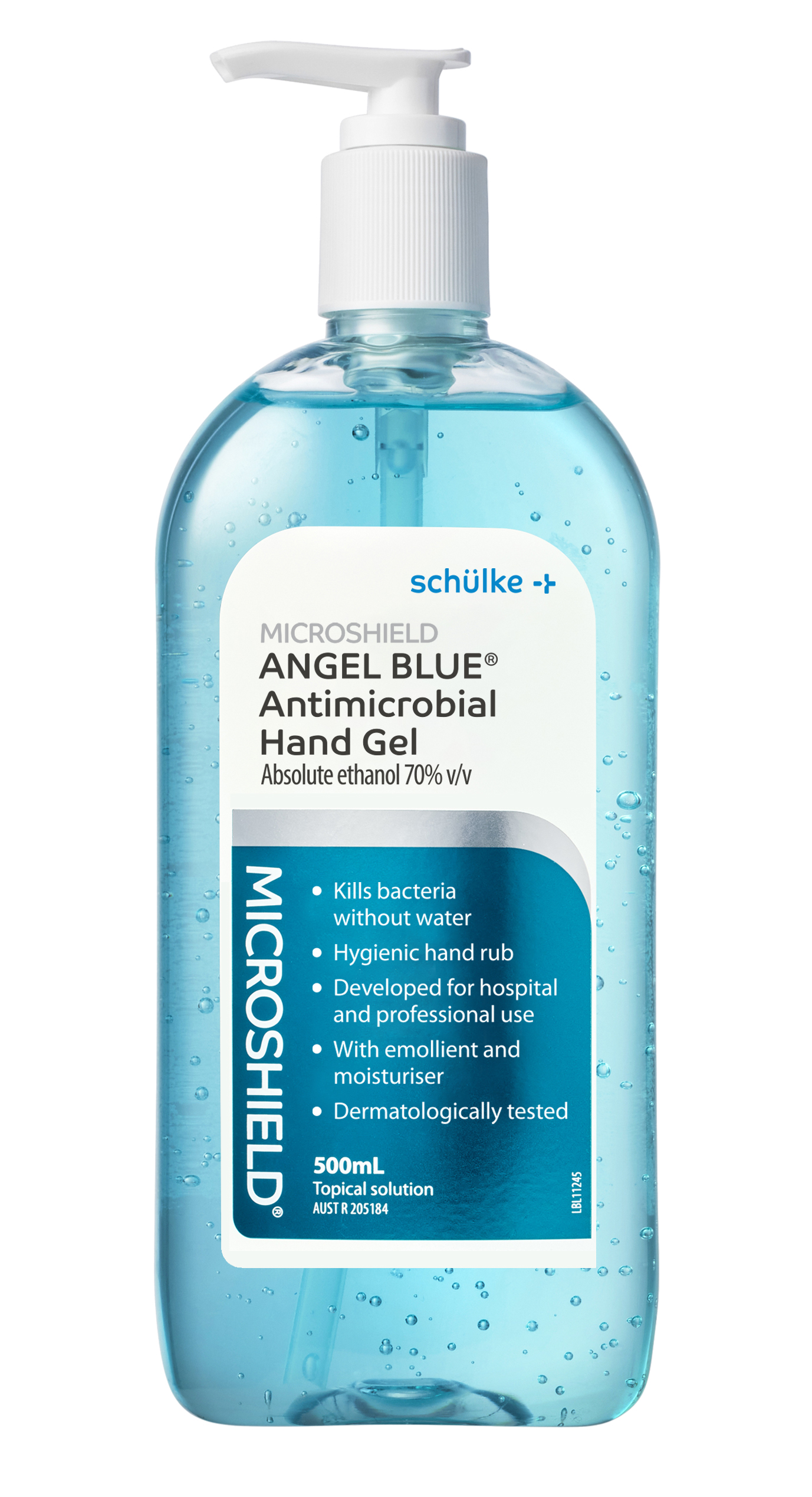 Microshield hand sanitizer discount