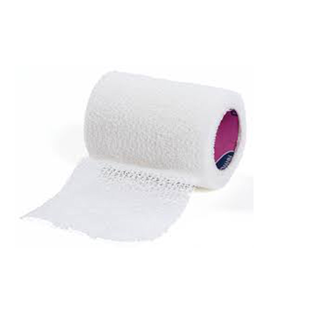 Cohesive Gauze Bandage 2.5cm x 4m PehaHaft SSS Australia SSS