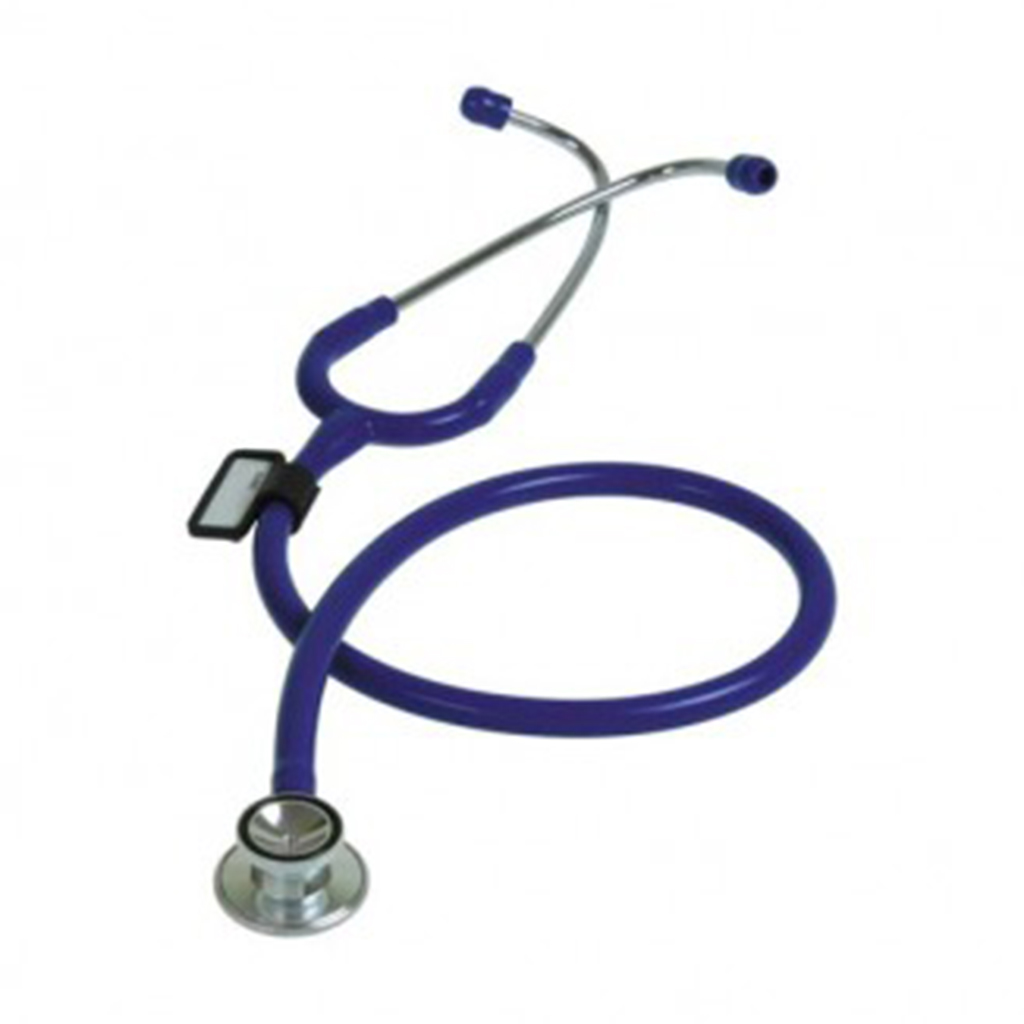 Stethoscope Dual Head Paediatric Royal Blue Liberty Sss Australia