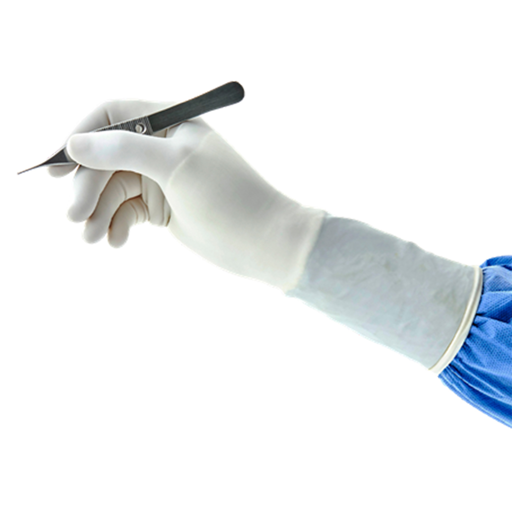 Gammex Latex DermaShield Gloves Sterile Size 7.5 SSS Australia SSS