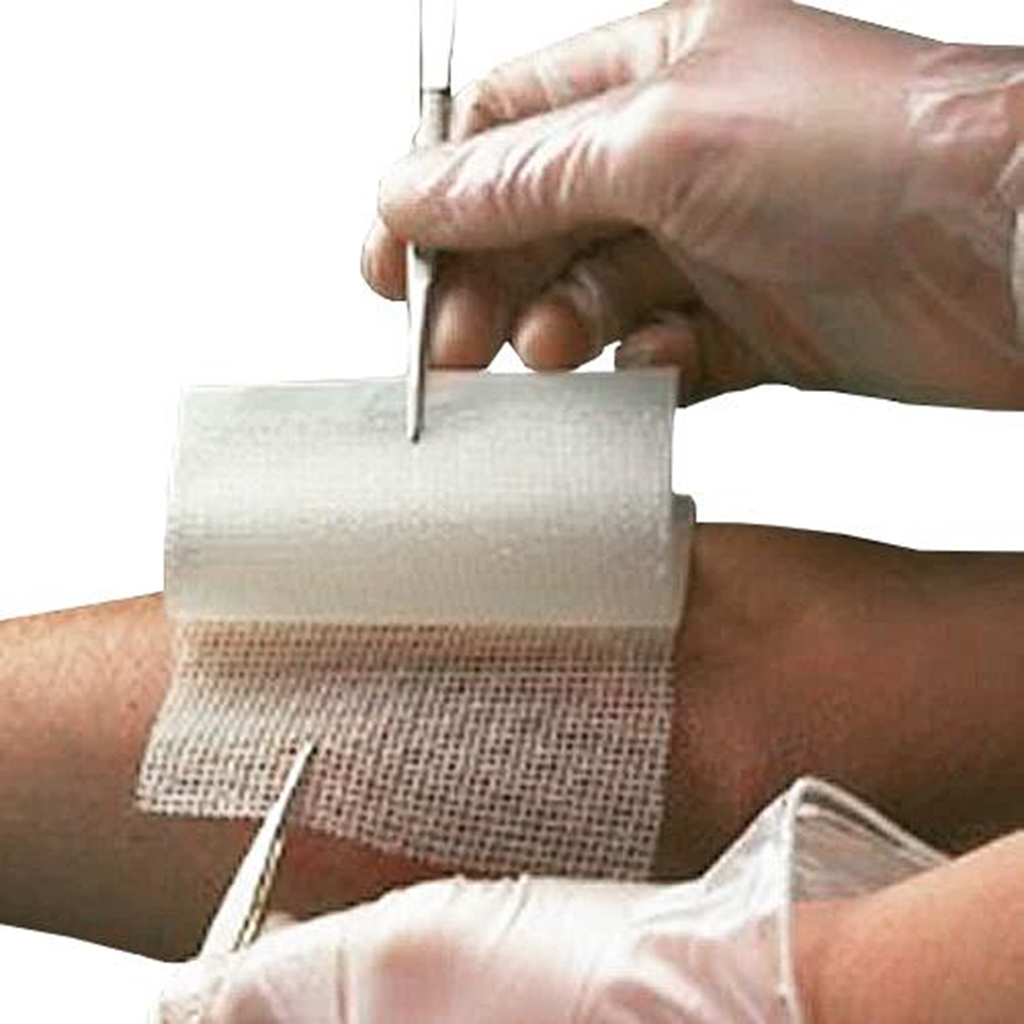 Bactigras Paraffin Dressings 15cm x 1m B12 SSS Australia SSS